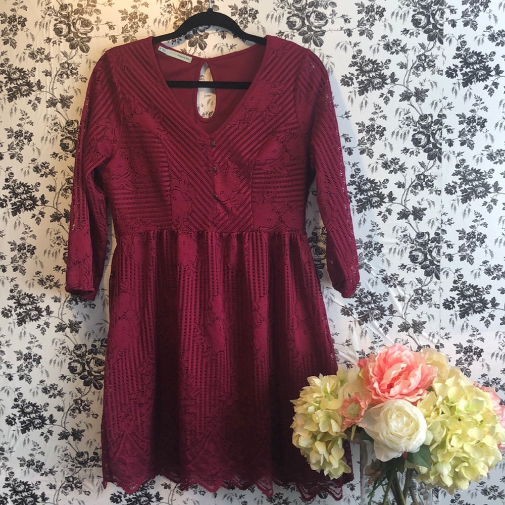 Maurices dress